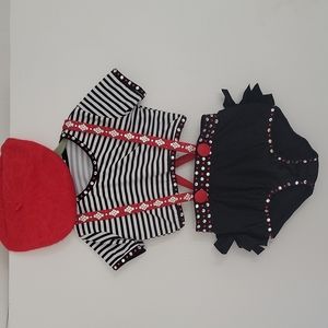 Custom Dance Costume